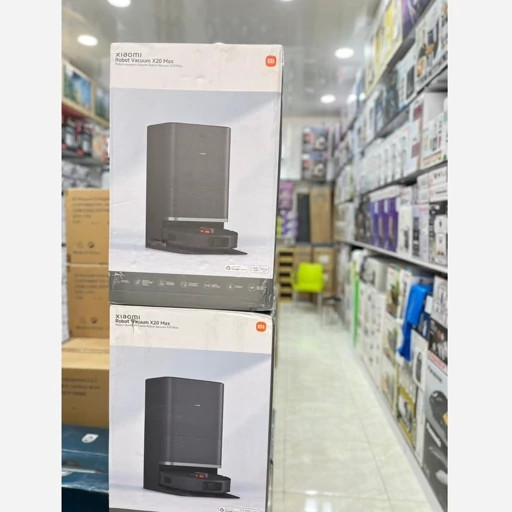 جارو رباتیک شیائومی x20 max