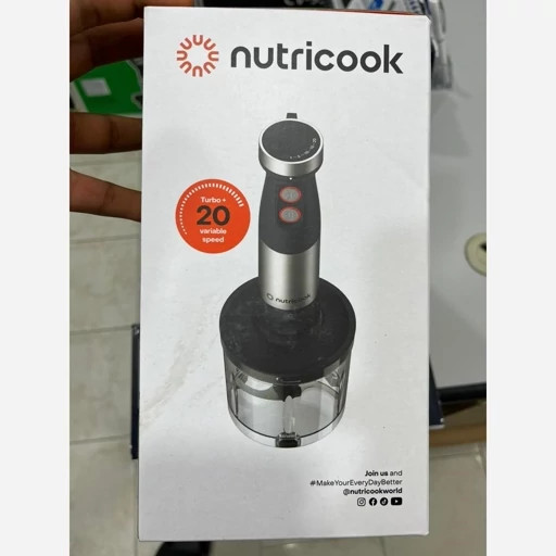 گوشت کوب نوتریکوک NC-HB100