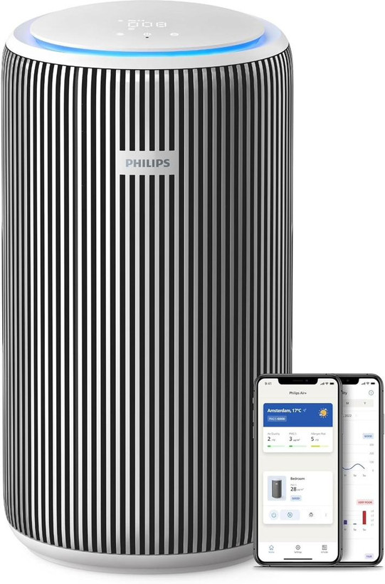دستگاه تصفیه هوا برند فیلیپس مدل AC3220/10