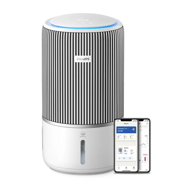 تصفیه هوا و رطوبت ساز فیلیپس مدل AC3420