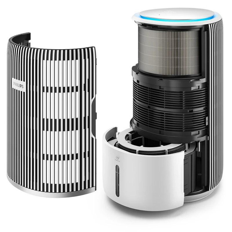 تصفیه هوا و رطوبت ساز فیلیپس مدل AC3420