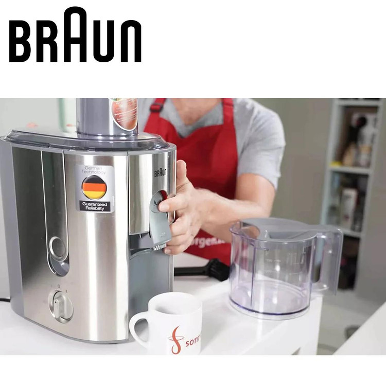 آبمیوه گیری برند براون مدل J700