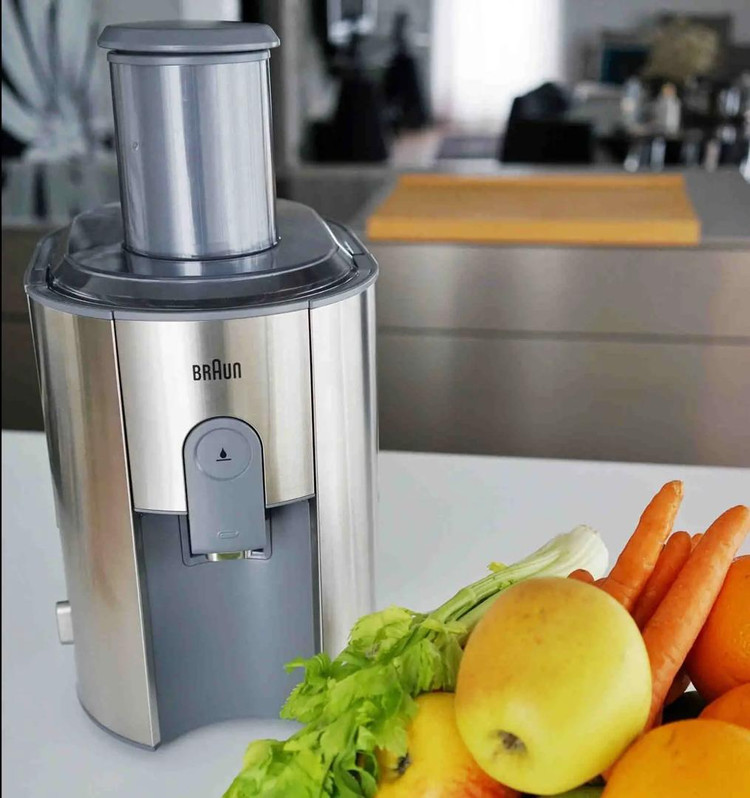 آبمیوه گیری برند براون مدل J700