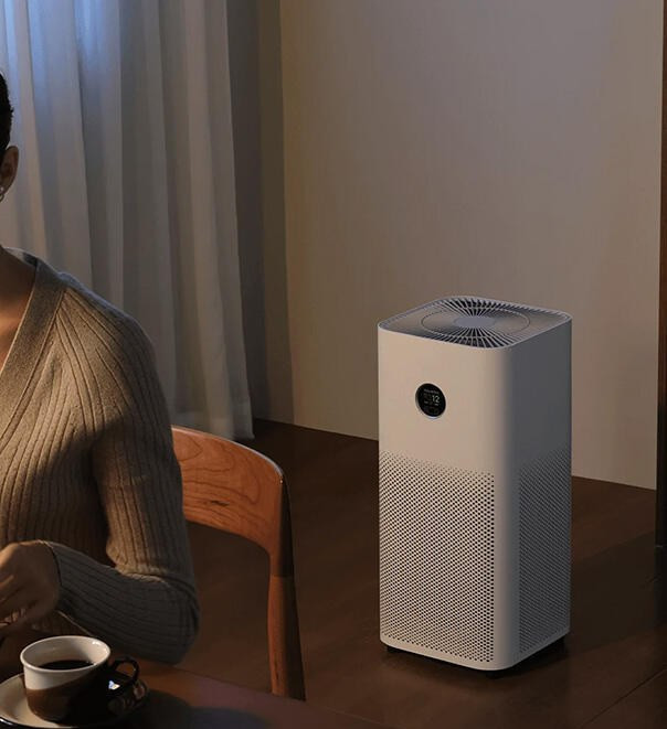 تصفیه هوا شیائومی مدل Mijia Smart Air Purifier 6