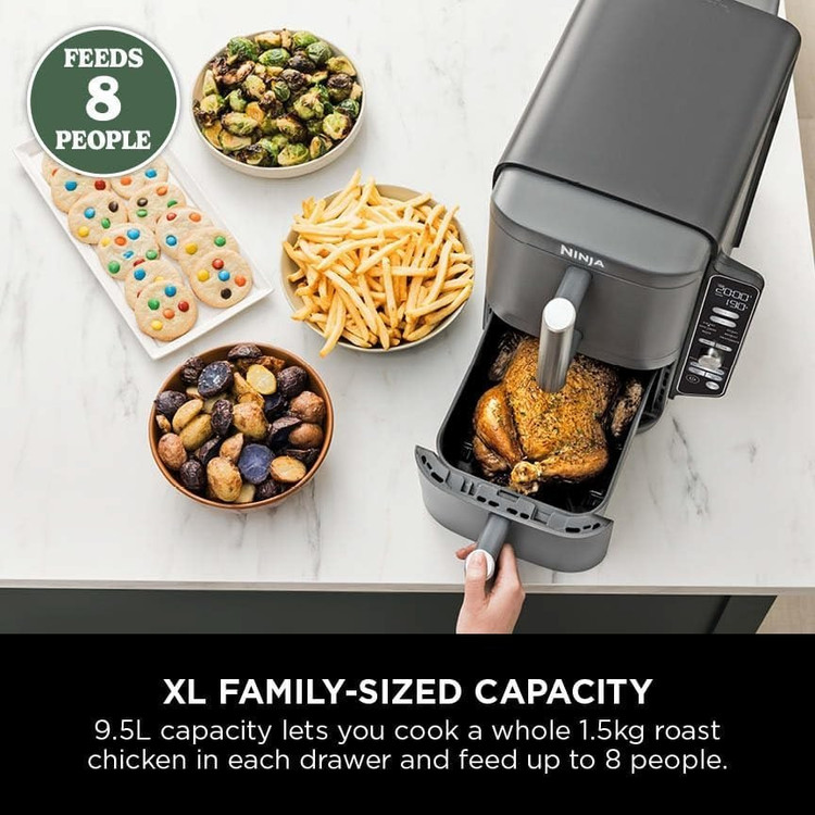 سرخ کن بدون روغن نینجا SL400EUCP
