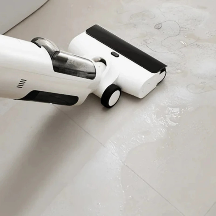 جارو شارژی عصایی شیائومی مدل W20 Wet and Dry