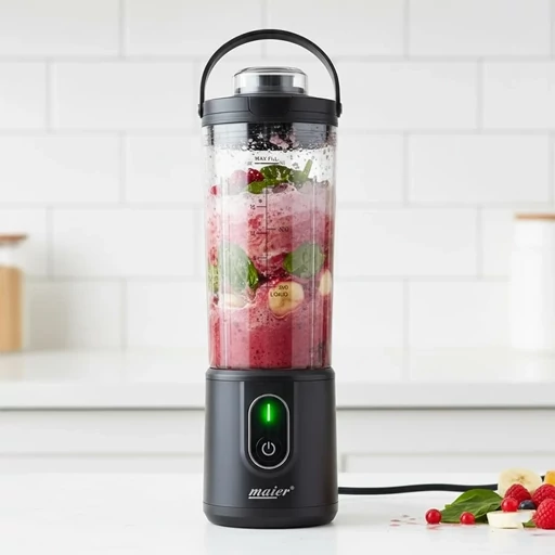 شیکر شارژی مایر مدل MR-660