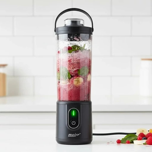 شیکر شارژی مایر مدل MR-660