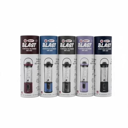 شیکر شارژی مایر مدل MR-660