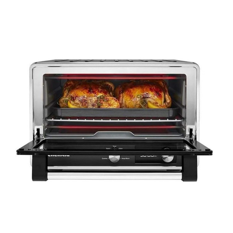 فر برقی روکار کیچن اید مدل KitchenAid 5KCO211PBM