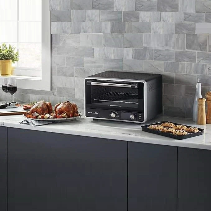 فر برقی روکار کیچن اید مدل KitchenAid 5KCO211PBM
