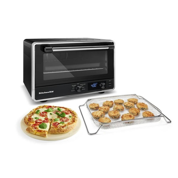 فر برقی روکار کیچن اید مدل KitchenAid 5KCO211PBM