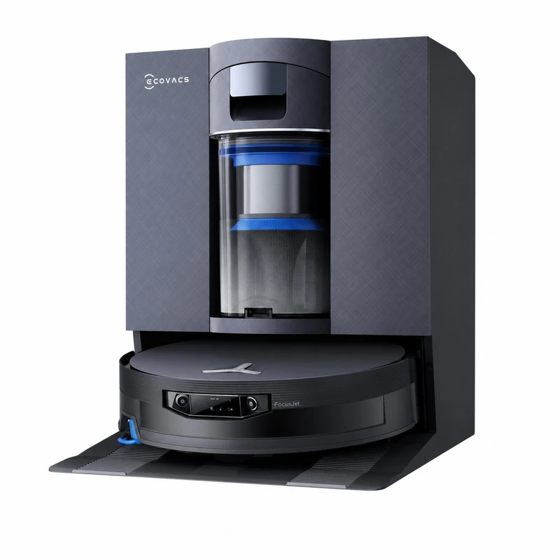 جارو رباتیک اکووکس رباتیک مدل X12S Omni Cyclone