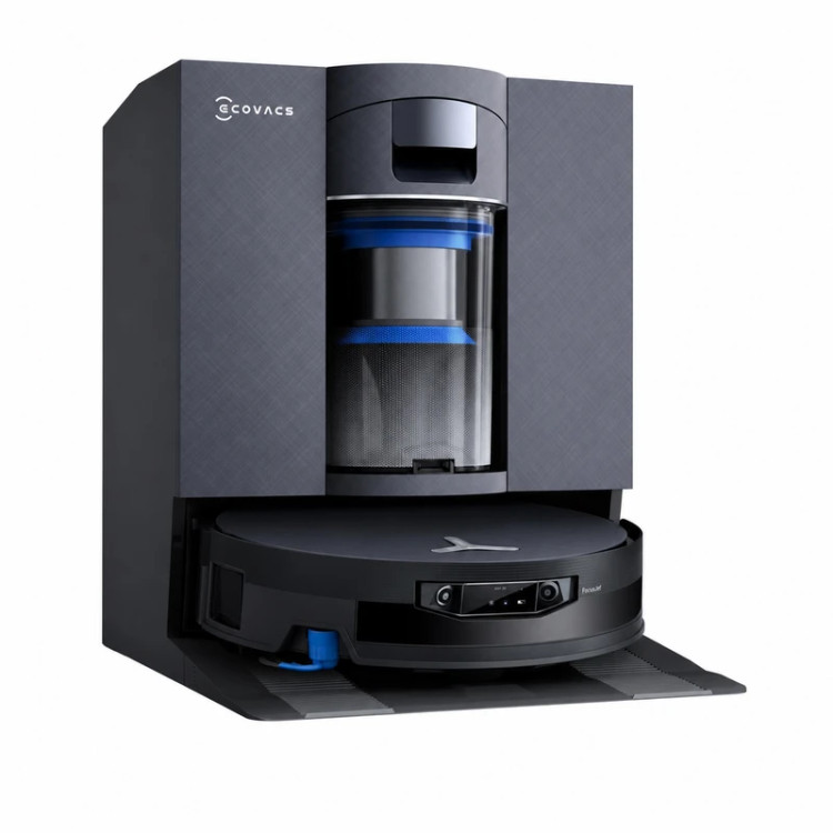 جارو رباتیک اکووکس رباتیک مدل X12S Omni Cyclone