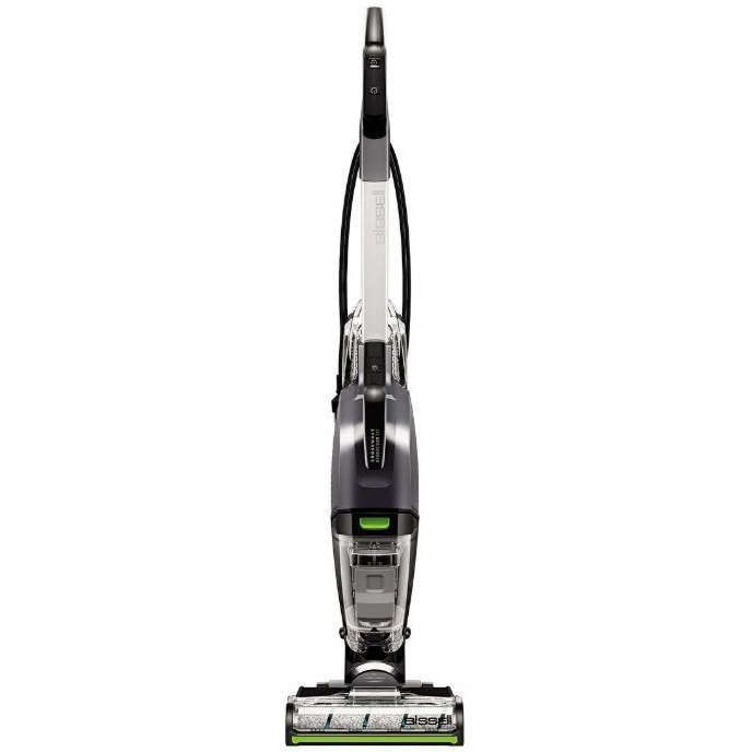 جارو برقی بیسل مدل Crosswave HydroSteam 3527E با قدرت مکش 1100 وات