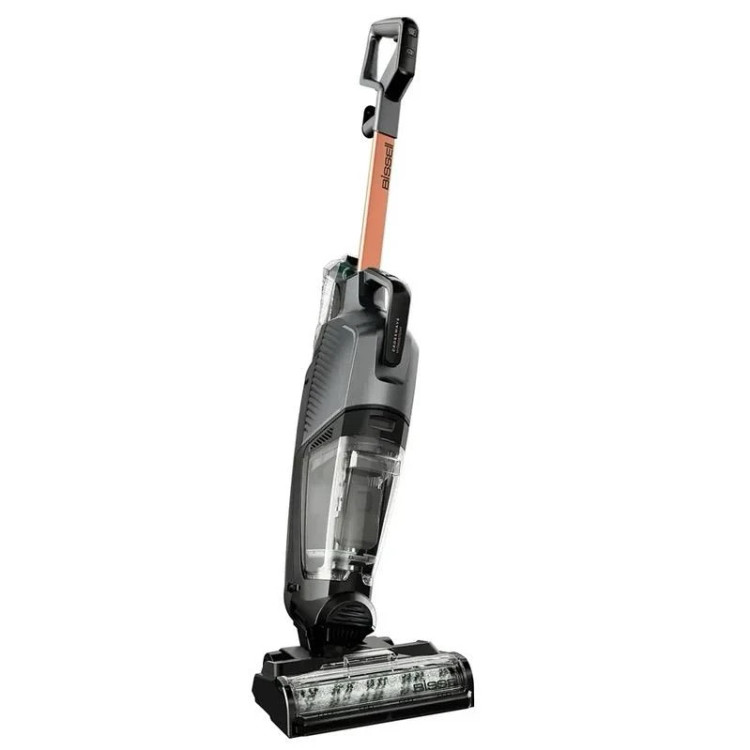 جارو برقی بیسل مدل Crosswave HydroSteam 3527E با قدرت مکش 1100 وات